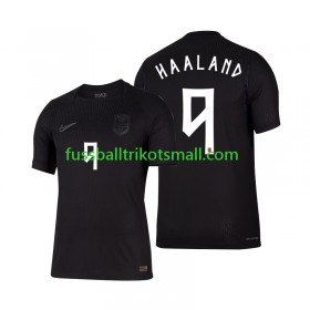 Fußballtrikots Norwegen Erling Haaland 9 World Cup 2026 Kurzarm Auswärts-trikot kaufen